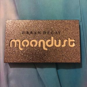 Urban decay Moondust palette